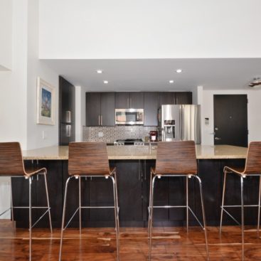 Kitchen remodel