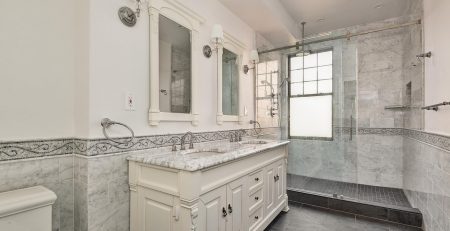 bathroom remodel