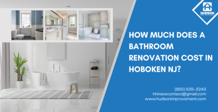 How Much Does a Bathroom Renovation Cost in Hoboken NJ
