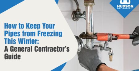 Keep Your Pipes from Freezing This Winter